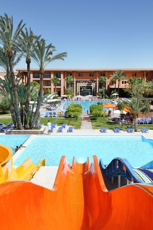 Imagen de la piscina del Hotel Labranda Targa Club Aqua Parc. Foto 15