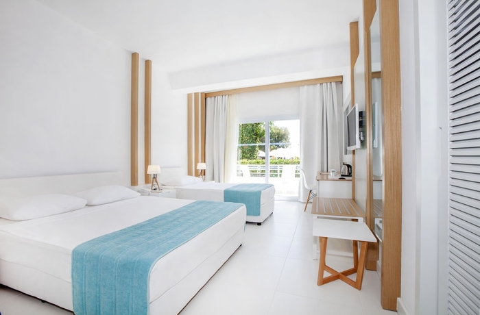 Imagen de la habitación del Hotel Labranda Tmt Bodrum - All Inclusive. Foto 3