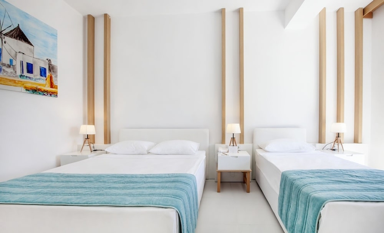 Imagen de la habitación del Hotel Labranda Tmt Bodrum - All Inclusive. Foto 7