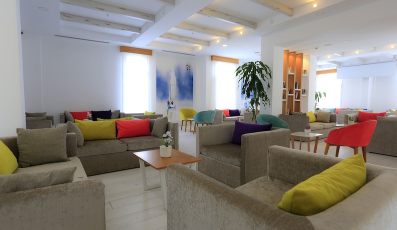 Imagen de los interiores del Hotel Labranda Tmt Bodrum - All Inclusive. Foto 8