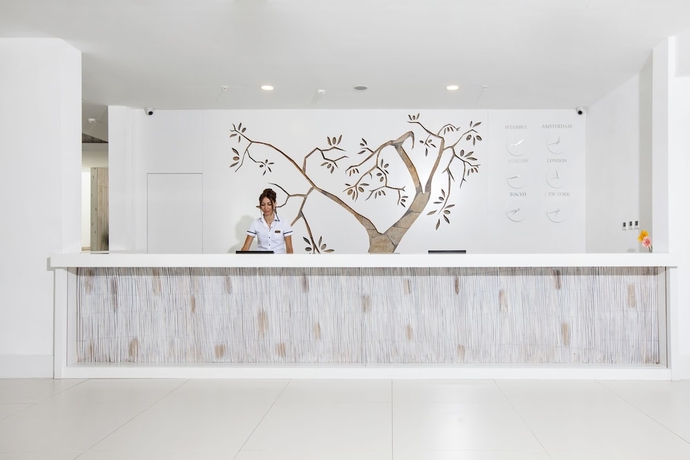 Imagen de los interiores del Hotel Labranda Tmt Bodrum - All Inclusive. Foto 10