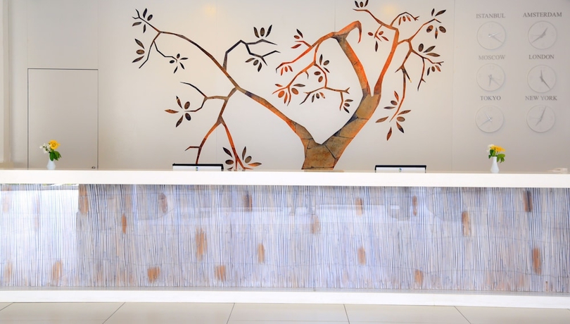 Imagen de los interiores del Hotel Labranda Tmt Bodrum - All Inclusive. Foto 11