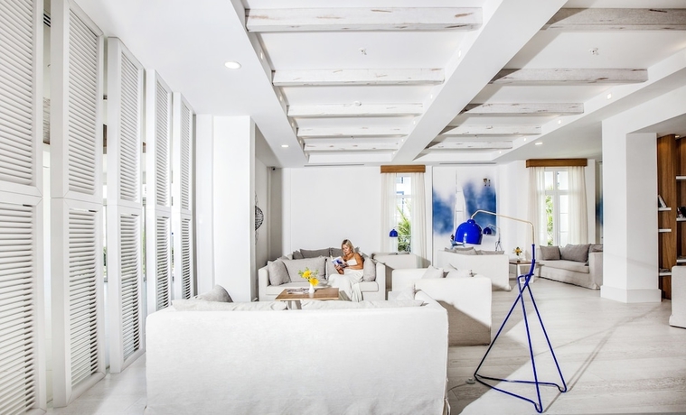 Imagen de los interiores del Hotel Labranda Tmt Bodrum - All Inclusive. Foto 15