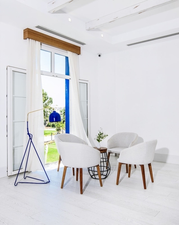 Imagen de los interiores del Hotel Labranda Tmt Bodrum - All Inclusive. Foto 16