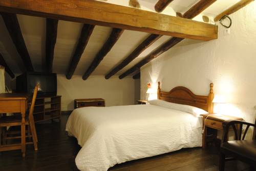 Imagen de la habitación del Hotel Labranza. Foto 7