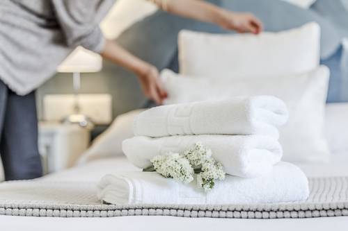 Imagen de la habitación del Hotel Labreña. Foto 9