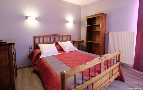 Imagen de la habitación del Hotel L'abri. Foto 10