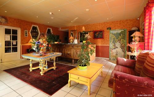 Imagen general del Hotel L'abri. Foto 9