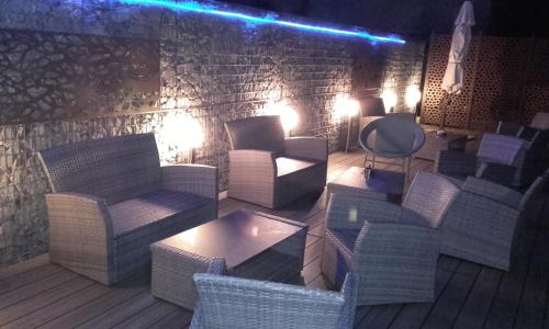 Imagen general del Hotel L'abribis. Foto 5