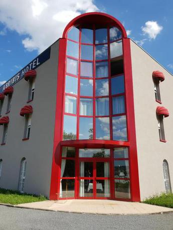 Imagen general del Hotel L'abribis. Foto 8