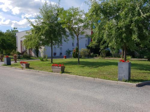 Imagen de la habitación del Hotel L'abribis. Foto 9