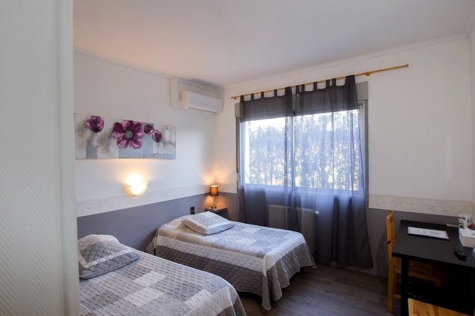 Imagen de la habitación del Hotel L'abricotine. Foto 5