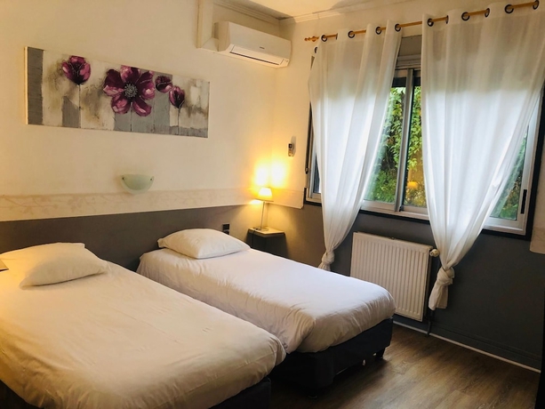 Imagen de la habitación del Hotel L'abricotine. Foto 6