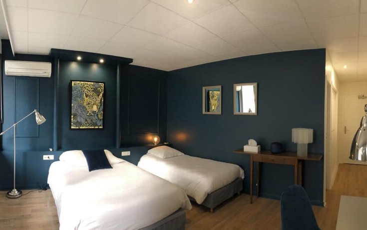 Imagen de la habitación del Hotel L'abricotine. Foto 7