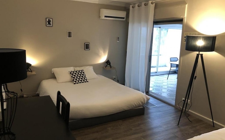Imagen de la habitación del Hotel L'abricotine. Foto 8