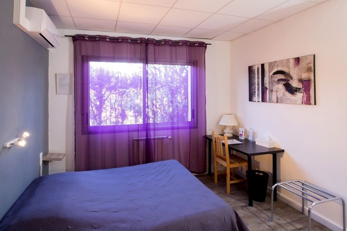 Imagen de la habitación del Hotel L'abricotine. Foto 9