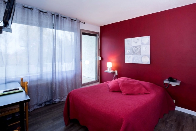 Imagen de la habitación del Hotel L'abricotine. Foto 10