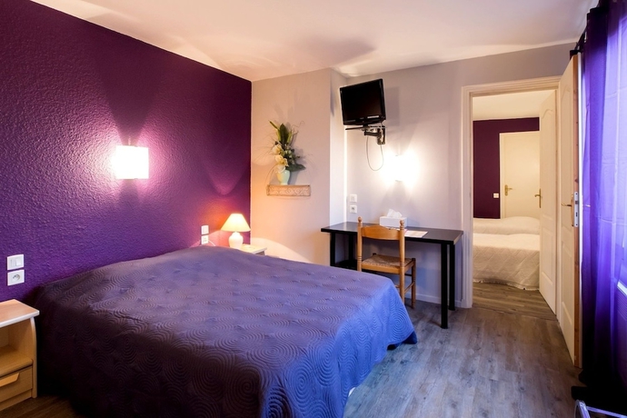 Imagen de la habitación del Hotel L'abricotine. Foto 13