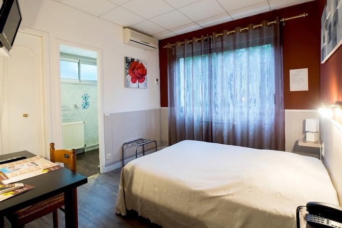 Imagen de la habitación del Hotel L'abricotine. Foto 14