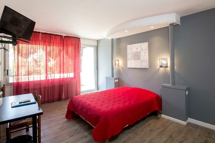 Imagen de la habitación del Hotel L'abricotine. Foto 15