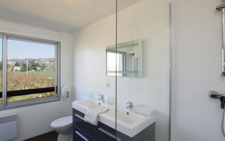 Imagen de la habitación del Hotel L'abricotine. Foto 19