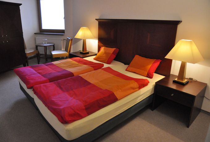 Imagen de la habitación del Hotel Labsk&aacute; Bouda. Foto 5