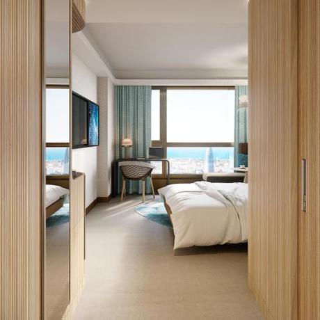 Imagen de la habitación del Hotel Labtwentytwo Barcelona, A Tribute Portfolio. Foto 15