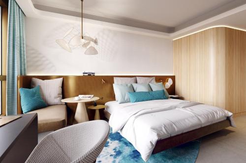 Imagen de la habitación del Hotel Labtwentytwo Barcelona, A Tribute Portfolio. Foto 16