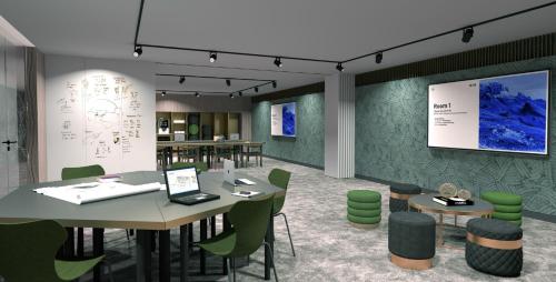 Imagen general del Hotel Labtwentytwo Barcelona, A Tribute Portfolio. Foto 4