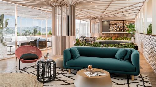 Imagen general del Hotel Labtwentytwo Barcelona, A Tribute Portfolio. Foto 8