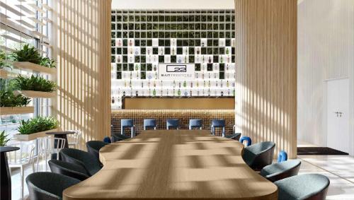 Imagen general del Hotel Labtwentytwo Barcelona, A Tribute Portfolio. Foto 11