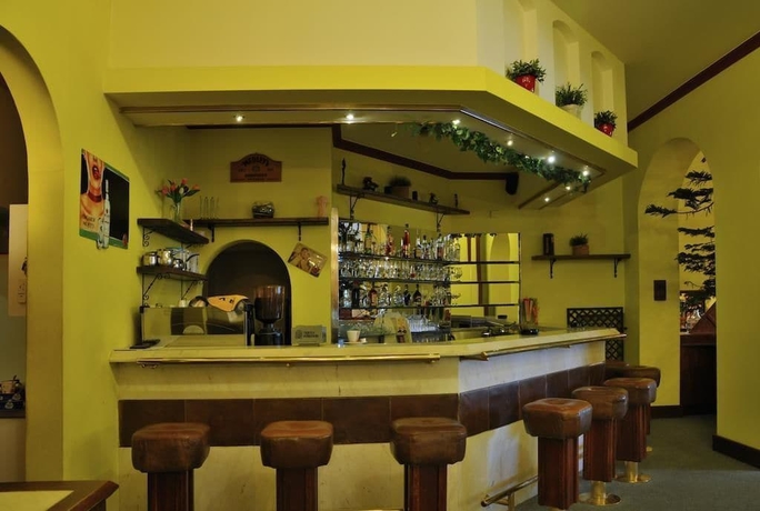 Imagen del bar/restaurante del Hotel Labuť. Foto 4
