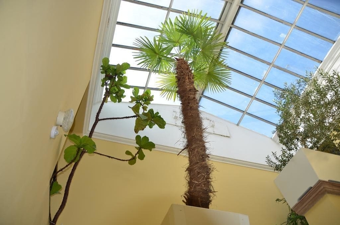 Imagen de los interiores del Hotel Labuť. Foto 16