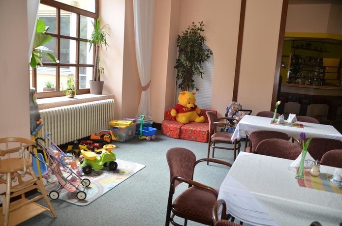 Imagen general del Hotel Labuť. Foto 2