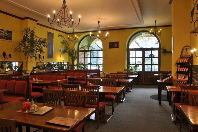 Imagen del bar/restaurante del Hotel Labuť. Foto 5