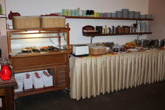 Imagen del bar/restaurante del Hotel Labuť. Foto 6