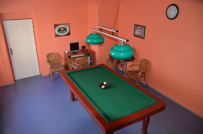 Imagen de los interiores del Hotel Labuť. Foto 18