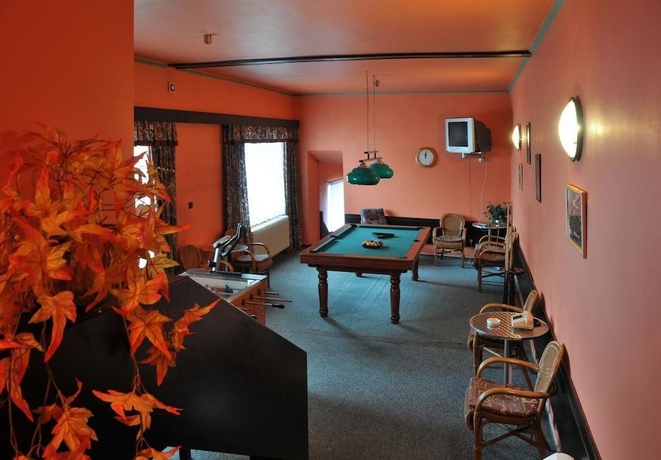Imagen de los interiores del Hotel Labuť. Foto 19