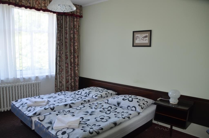 Imagen de la habitación del Hotel Labuť. Foto 11