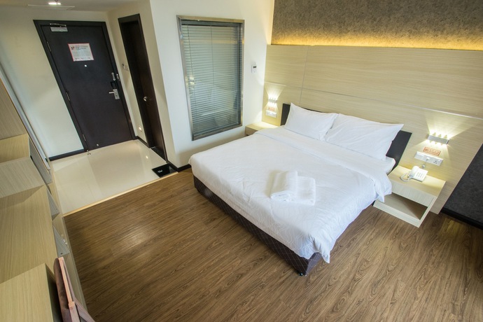 Imagen general del Hotel Labuan Point. Foto 2