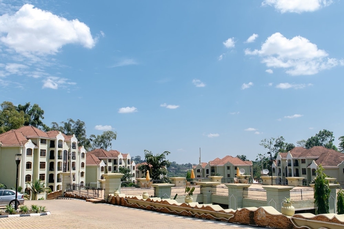 Imagen de los exteriores del Hotel Laburnam Courts. Foto 5