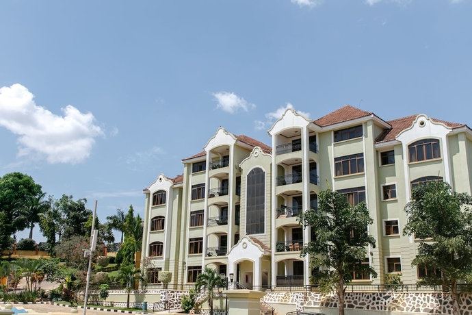 Imagen general del Hotel Laburnam Courts. Foto 2