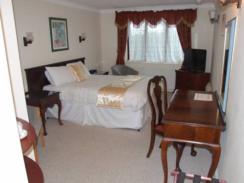 Imagen de la habitación del Hotel Laburnum House Lodge. Foto 11