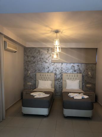 Imagen de la habitación del Hotel Labyrinth, Georgioupolis. Foto 5