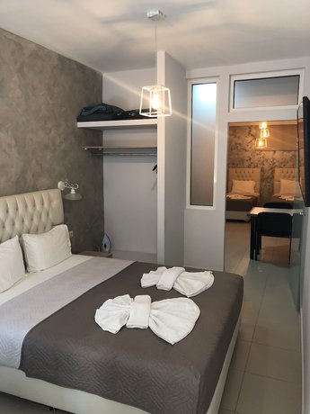 Imagen de la habitación del Hotel Labyrinth, Georgioupolis. Foto 6
