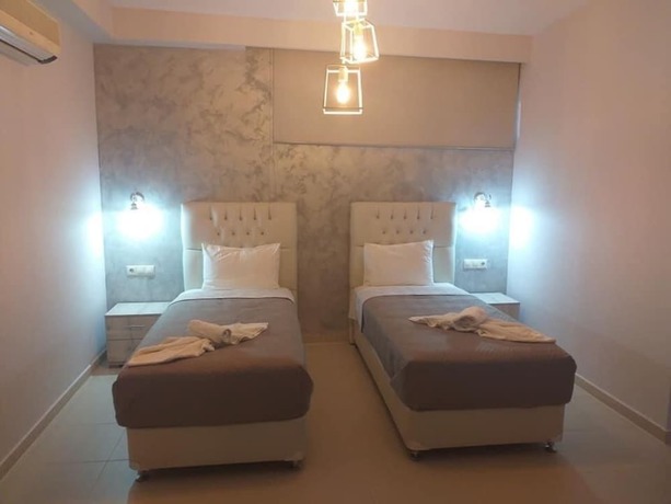Imagen de la habitación del Hotel Labyrinth, Georgioupolis. Foto 7