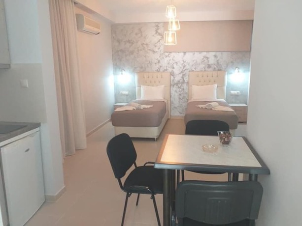 Imagen de la habitación del Hotel Labyrinth, Georgioupolis. Foto 8