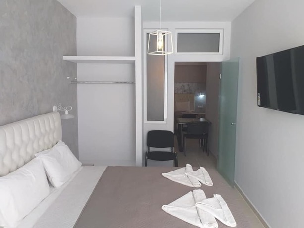 Imagen de la habitación del Hotel Labyrinth, Georgioupolis. Foto 13
