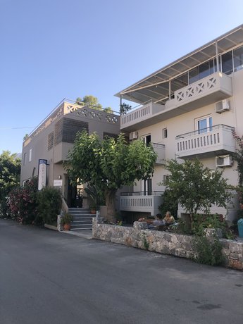 Imagen general del Hotel Labyrinth, Georgioupolis. Foto 1