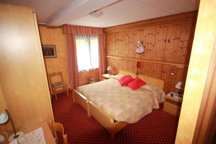 Imagen general del Hotel Lac Bleu. Foto 8